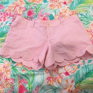 Lilly Pulitzer shorts